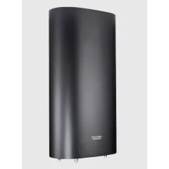 Водонагреватель косвенного нагрева ROYAL THERMO Aquatec Inox F-100.1 настенный, с сухим ТЭН, grafit