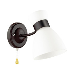Светильник настенный LUMION 4534/1W WILMA COMFI LN21 056 черный