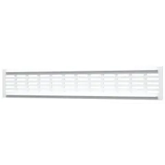 Решетка переточная алюминиевая с анодированным покрытием 4808DP Al