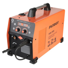 Аппарат сварочный  п/а PATRIOT WMA 155M (MIG/MAG/MMA) (*20)