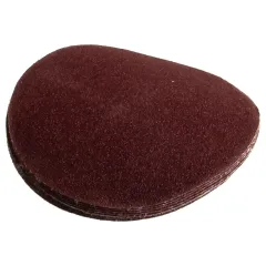 Круг шлифовальный MATRIX 115мм, P 24, 10 шт (73810)