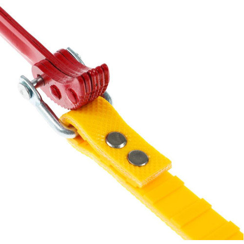 Съемник масляного фильтра ленточный, 120мм (5498167)