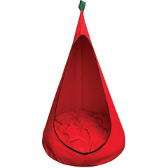 Качели детские подвесные ПУФ с жестким каркасом