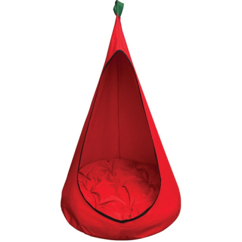 Качели детские подвесные ПУФ с жестким каркасом