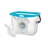Контейнер для стирального порошка BEROSSI 6л голубая лагуна