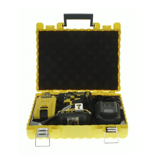 Шуруповерт HANSKONNER HCD1865BL 18В