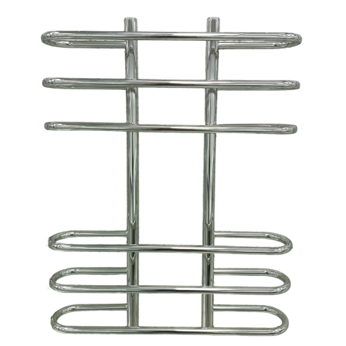 Полотенцесушитель нерж. AQUATER Каир 600/800/200 (3п+3п) (Вариант 1)