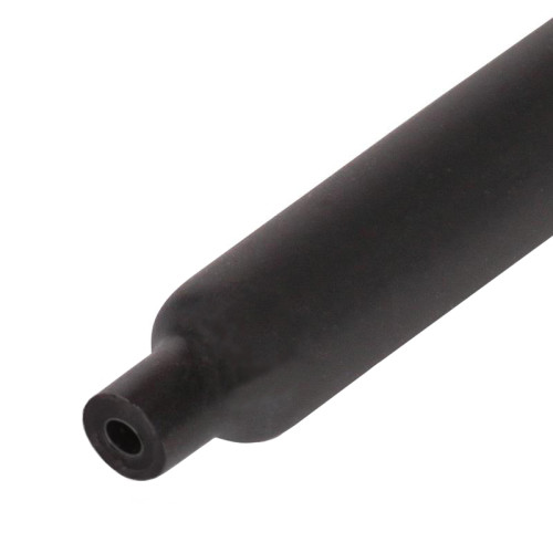 Трубка термоусаживаемая клеевая ТТК-(3:1)-9/3 черн. 1м КВТ 59696