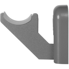 Кронштейн для радиатора регулируемый Royal Thermo Design серебристый RTD100S (2шт.)