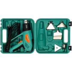 Теплопистолет STURM HG2003LCD