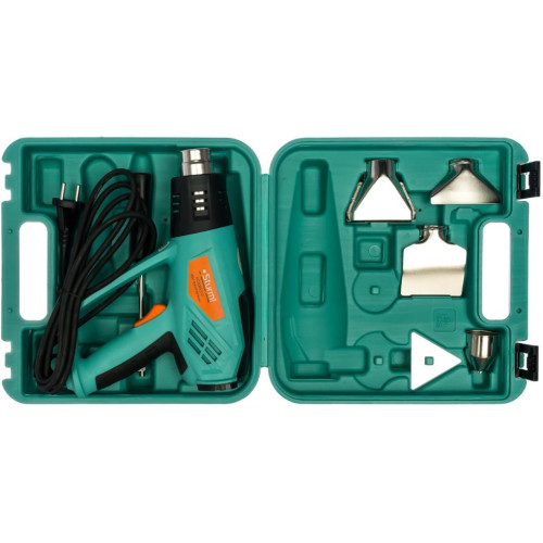 Теплопистолет STURM HG2003LCD