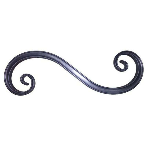 Волюта Т-20-400х120х120мм (0,57кг)