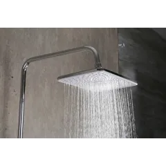 Душевая стойка FRAP F2471 хром