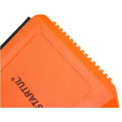Автомобильный скребок STARTUL MASTER 12х12см (ST9075-09)