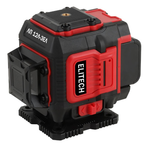 Уровень лазерный ELITECH ДМ ЛП 12Л-ЗЕЛ