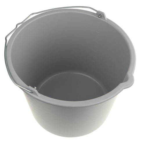 Ведро пластик Акор Мастер ударопрочное 20 л