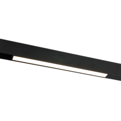 Светильник трековый ES Slim Magnetic L01 85000/01 10W 4200K черный(*1)