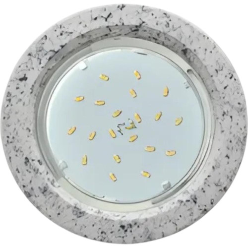 Свет. точ. ECOLA GX53 H4 гранит артик SR53H4ECB