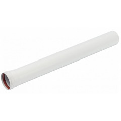 Дымоход ф 80 мм труба L=2,0 м ATI