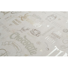 Обои 11066-03 Артекс Латте винил на флизелиновой основе 1,06*10 (6)