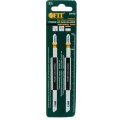Пилки для лобзика FIT T318AF 2шт.(40972)
