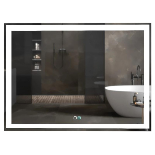 Зеркало MIXLINE с LED подсветкой 