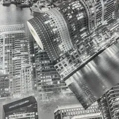 Обои 11200 Fox Дубай винил на флизелиновой основе 1,06*10 (6)