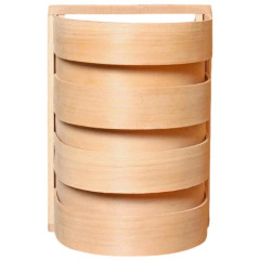 Абажур угловой закругленный ОЛЬХА