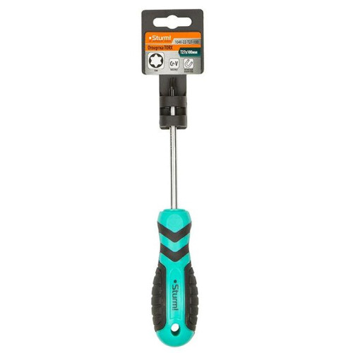 Отвертка Sturm TORX T27х100 мм (1040-22-T27-100)