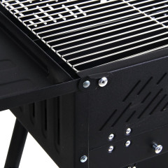 Мангал портативный складной, 110х75х30см, раб. поверх. 66х30см GRILLBOOM