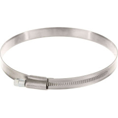 Хомут червячный 120-140