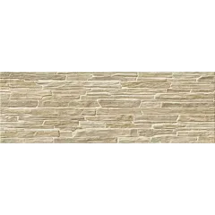 Плитка облицовочная 200*600 Rocko рельефная (TWA11ROK414) (в уп.1,92 м2)