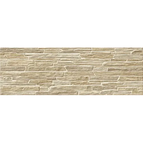 Плитка облицовочная 200*600 Rocko рельефная (TWA11ROK414) (в уп.1,92 м2)