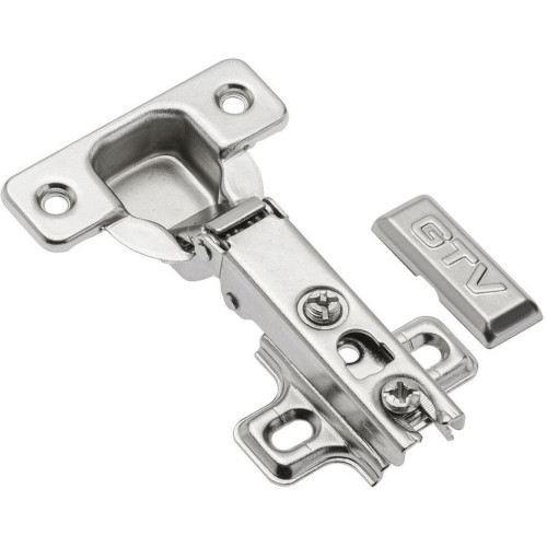 Петля мебельная GTV накладная Slide-On(ЦБ043741)