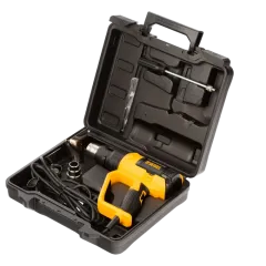 Теплопистолет DENZEL HG-2000E (28007) (*15)