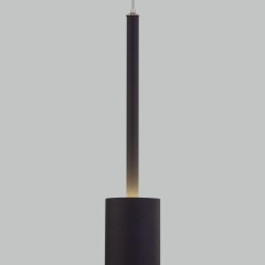 Светильник EUROSVET 50203/1 LED черный