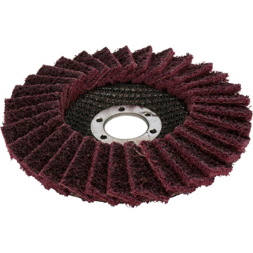 Круг полировальный ПРАКТИКА войлок 125мм (779-202)