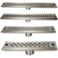 Трапы для душевых