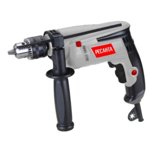 Дрель РЕСАНТА ДУ-13/580 (75/8/1) (*15)
