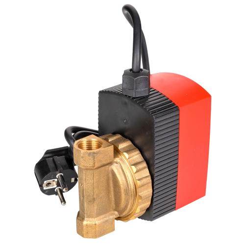 Насос рециркуляции ГВС VT VSB 04-15 (1,25м/10л/мин)