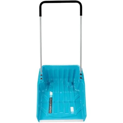 Скрепер для уборки снега Palisad полипропилен 595х715х1445мм (61694) (*10)