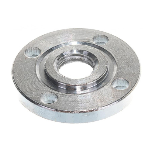 Планшайба для УШМ ПРАКТИКА 22,2мм М14 расст между отверстиями 35мм (246-265)