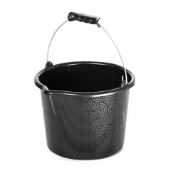 Ведро антивандальное строительное Шабашка 12л (165-0012)