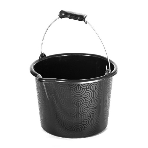 Ведро антивандальное строительное Шабашка 12л (165-0012)