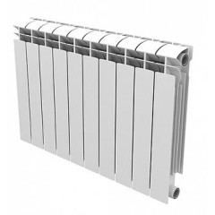 Радиатор биметаллический MAXI 500/100 10 секций