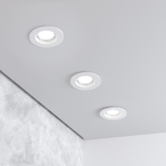 Свет. точ. ES 25009/01 GU10 белый