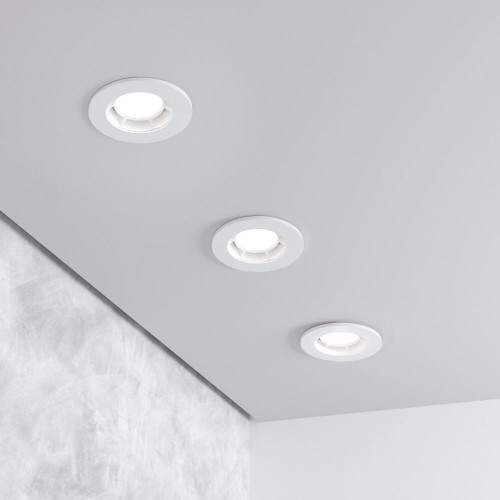 Свет. точ. ES 25009/01 GU10 белый