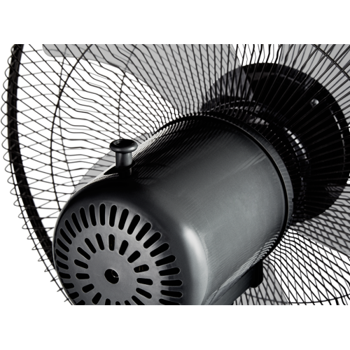 Вентилятор напольный BALLU BFF-860R черный, пульт