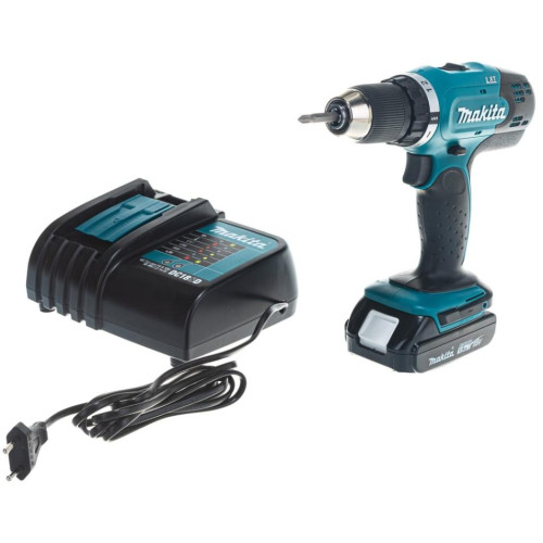 Шуруповерт MAKITA DDF453SYX5 (18В)