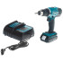 Шуруповерт MAKITA DDF453SYX5 (18В)